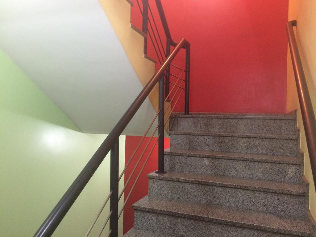 Saville Hotel São Paulo Kültér fotó