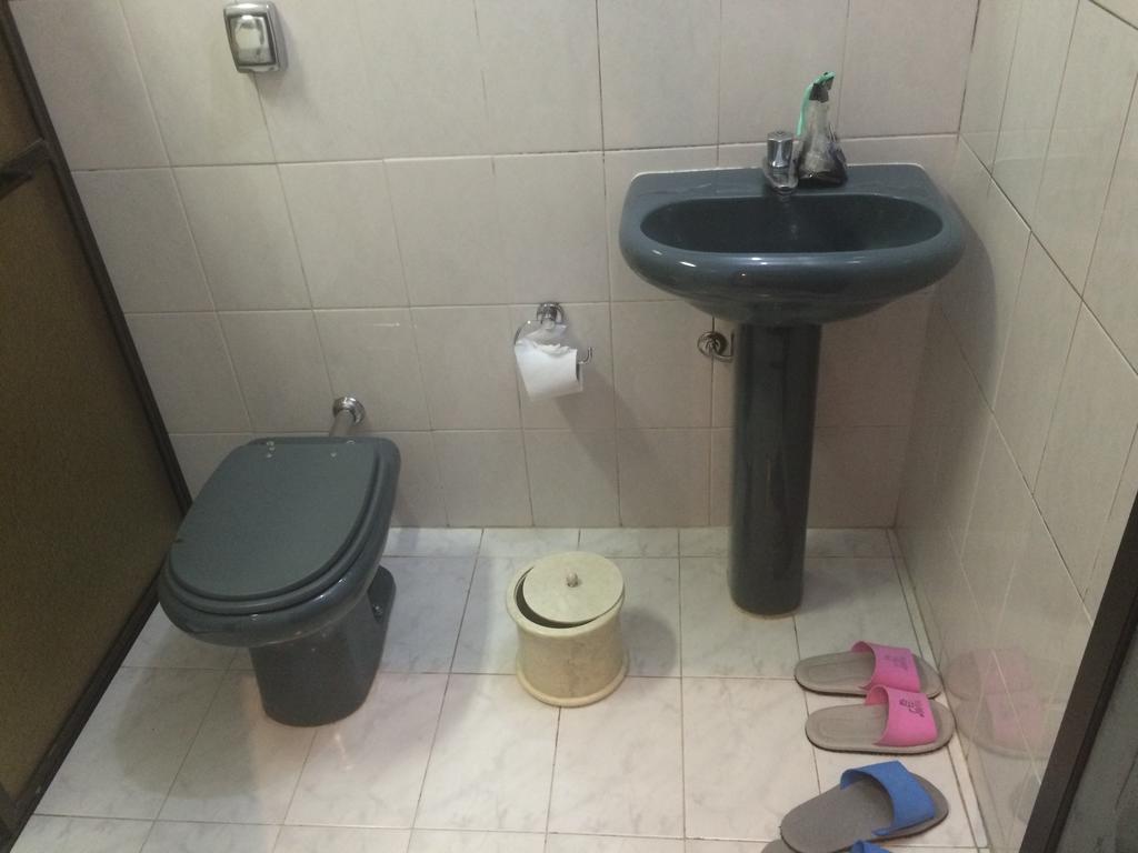 Saville Hotel São Paulo Szoba fotó