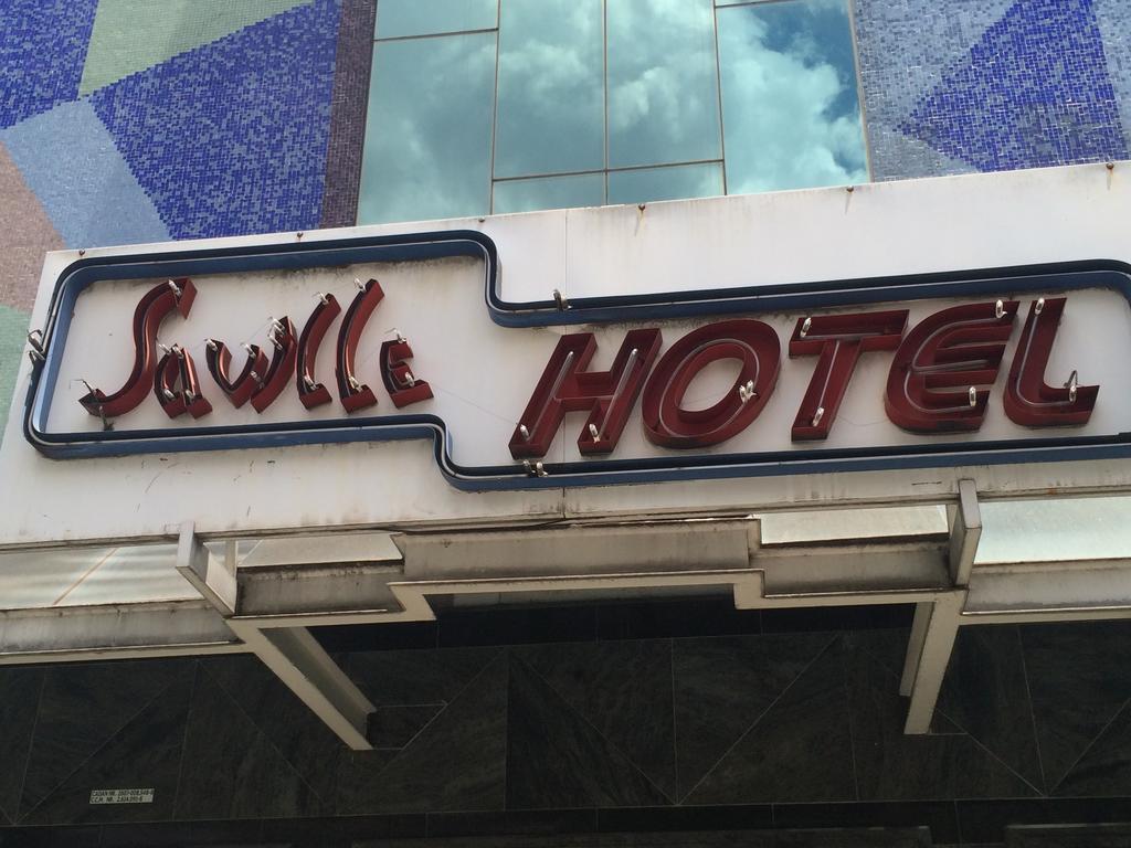 Saville Hotel São Paulo Kültér fotó