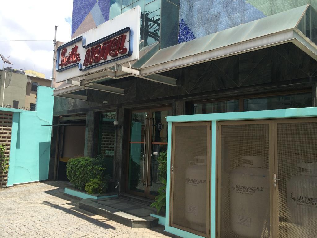 Saville Hotel São Paulo Kültér fotó