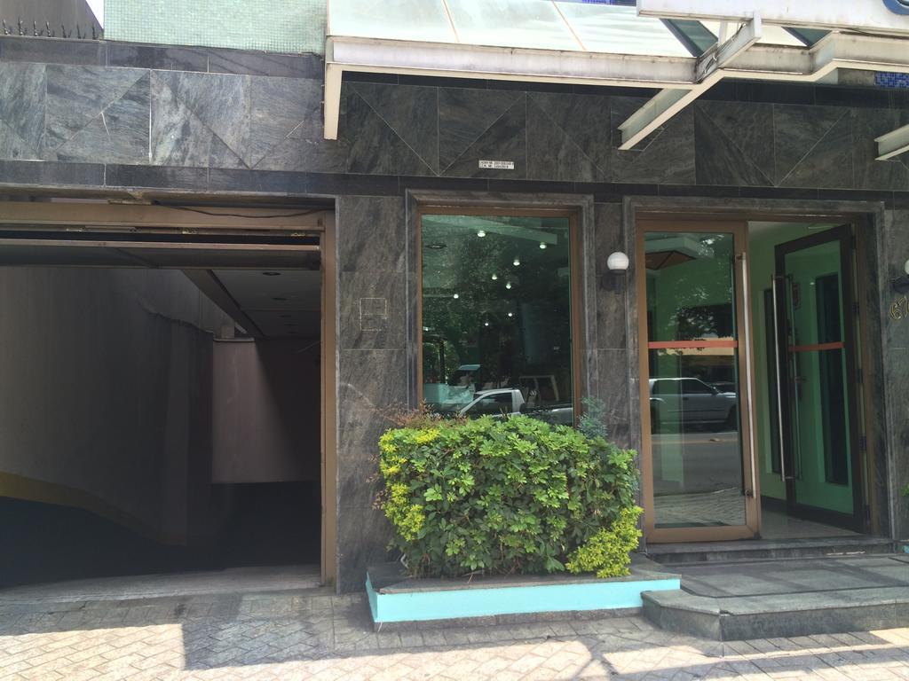 Saville Hotel São Paulo Kültér fotó