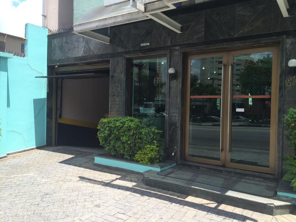 Saville Hotel São Paulo Kültér fotó