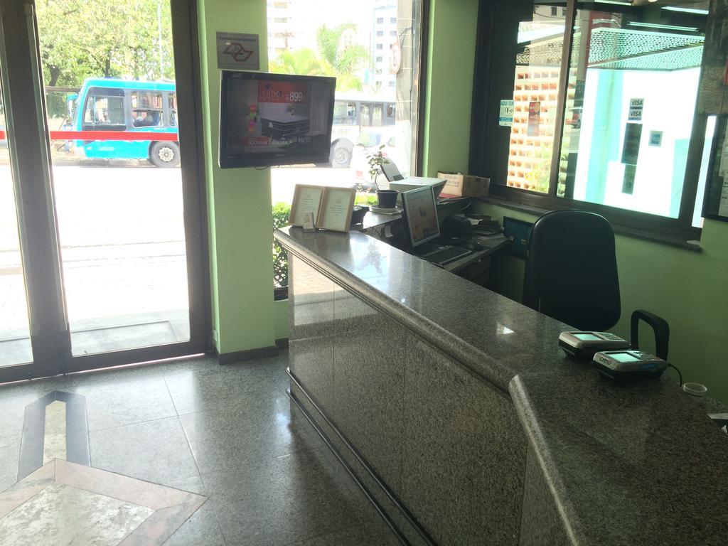 Saville Hotel São Paulo Kültér fotó