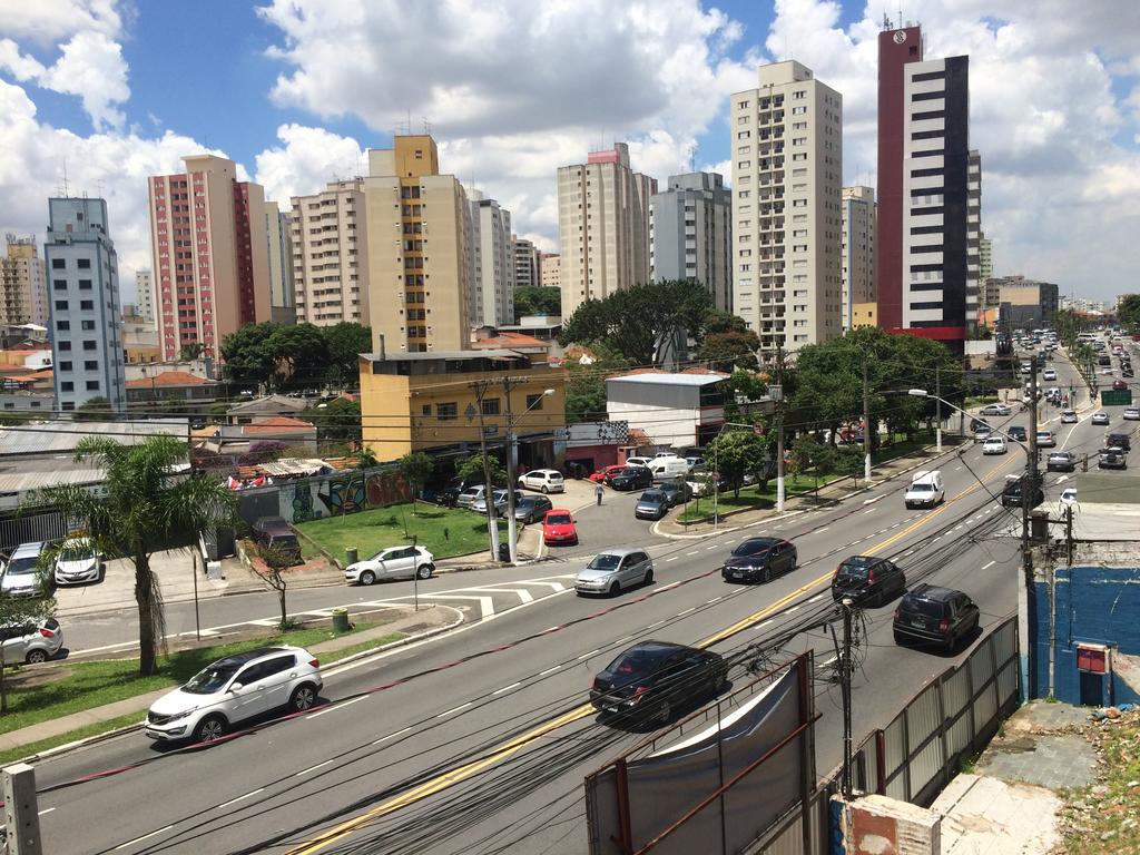 Saville Hotel São Paulo Kültér fotó