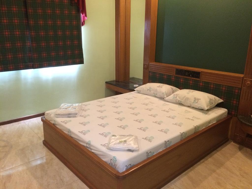 Saville Hotel São Paulo Szoba fotó