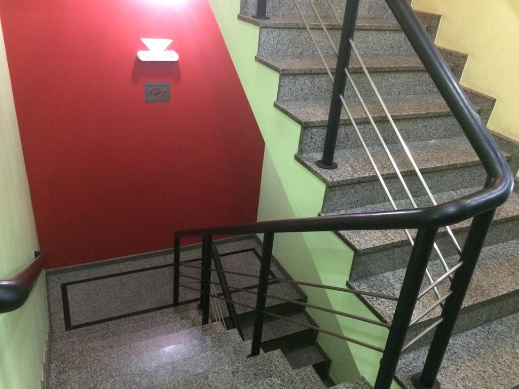 Saville Hotel São Paulo Kültér fotó