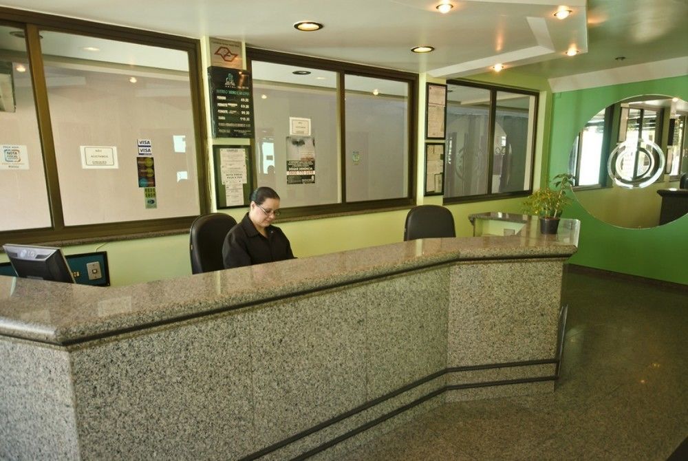 Saville Hotel São Paulo Kültér fotó