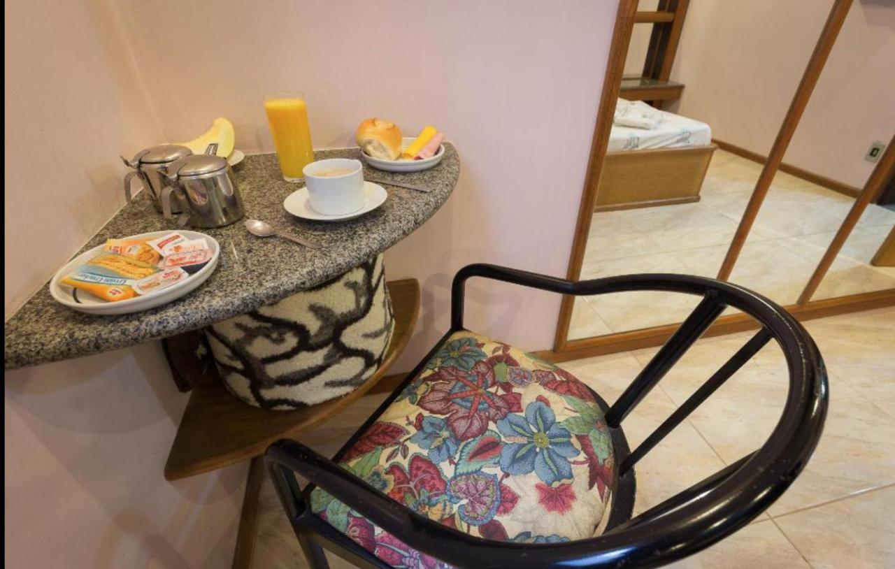 Saville Hotel São Paulo Kültér fotó