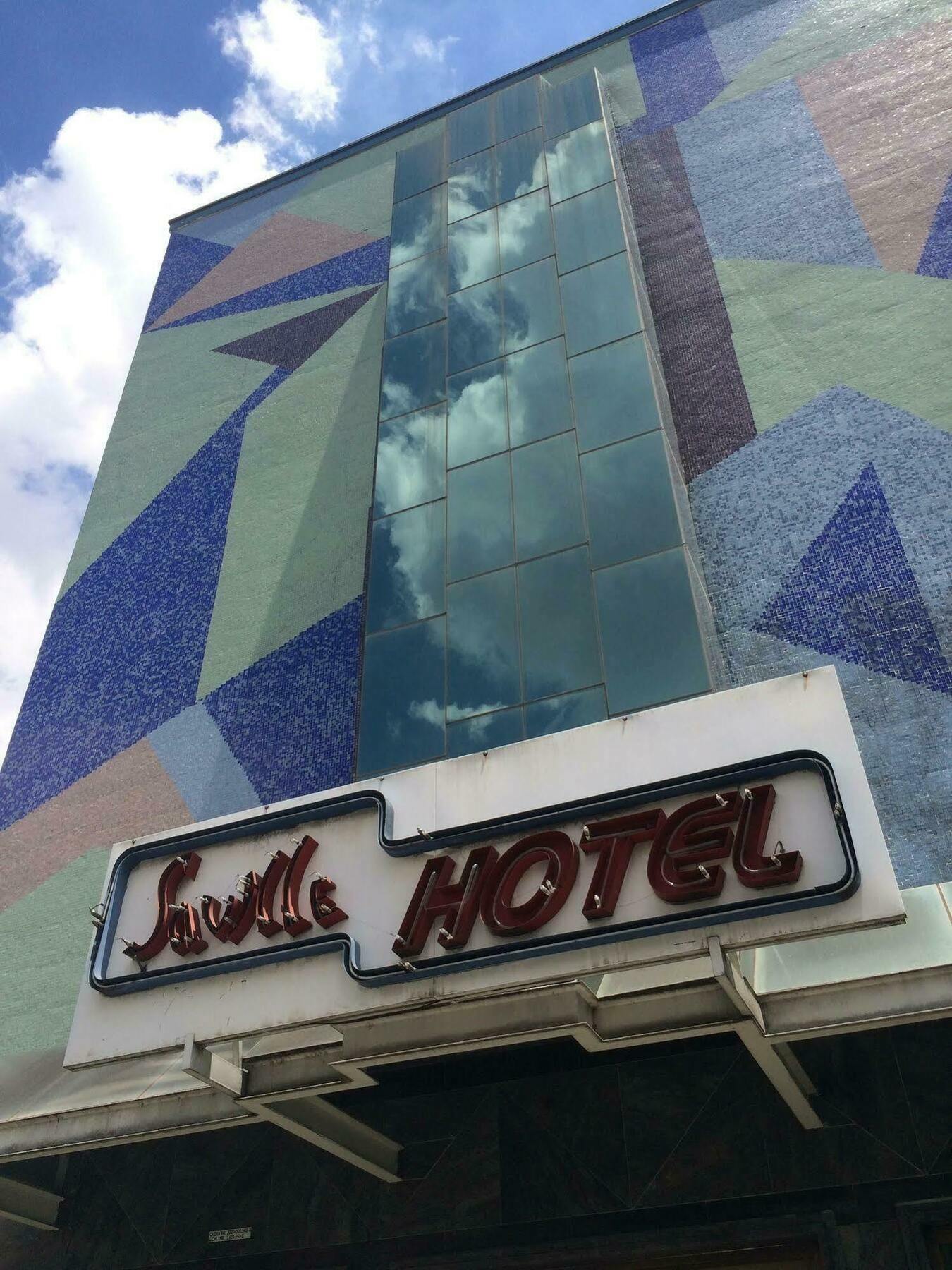 Saville Hotel São Paulo Kültér fotó