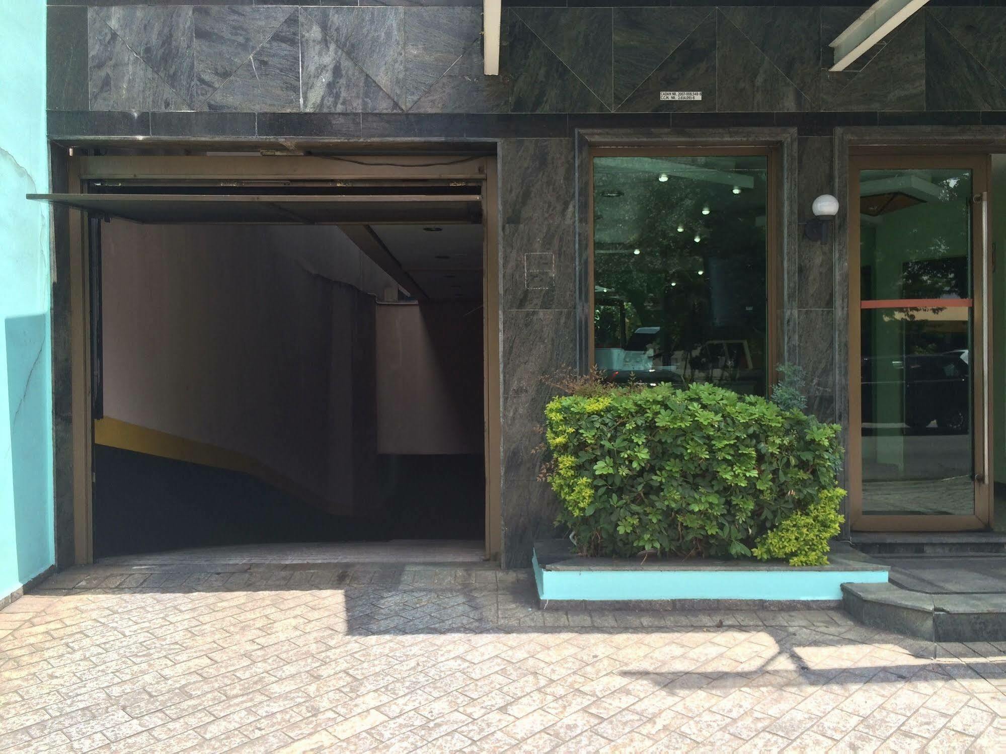 Saville Hotel São Paulo Kültér fotó