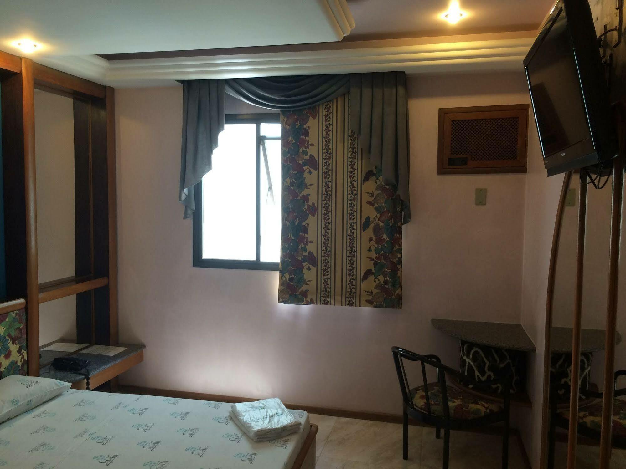 Saville Hotel São Paulo Kültér fotó