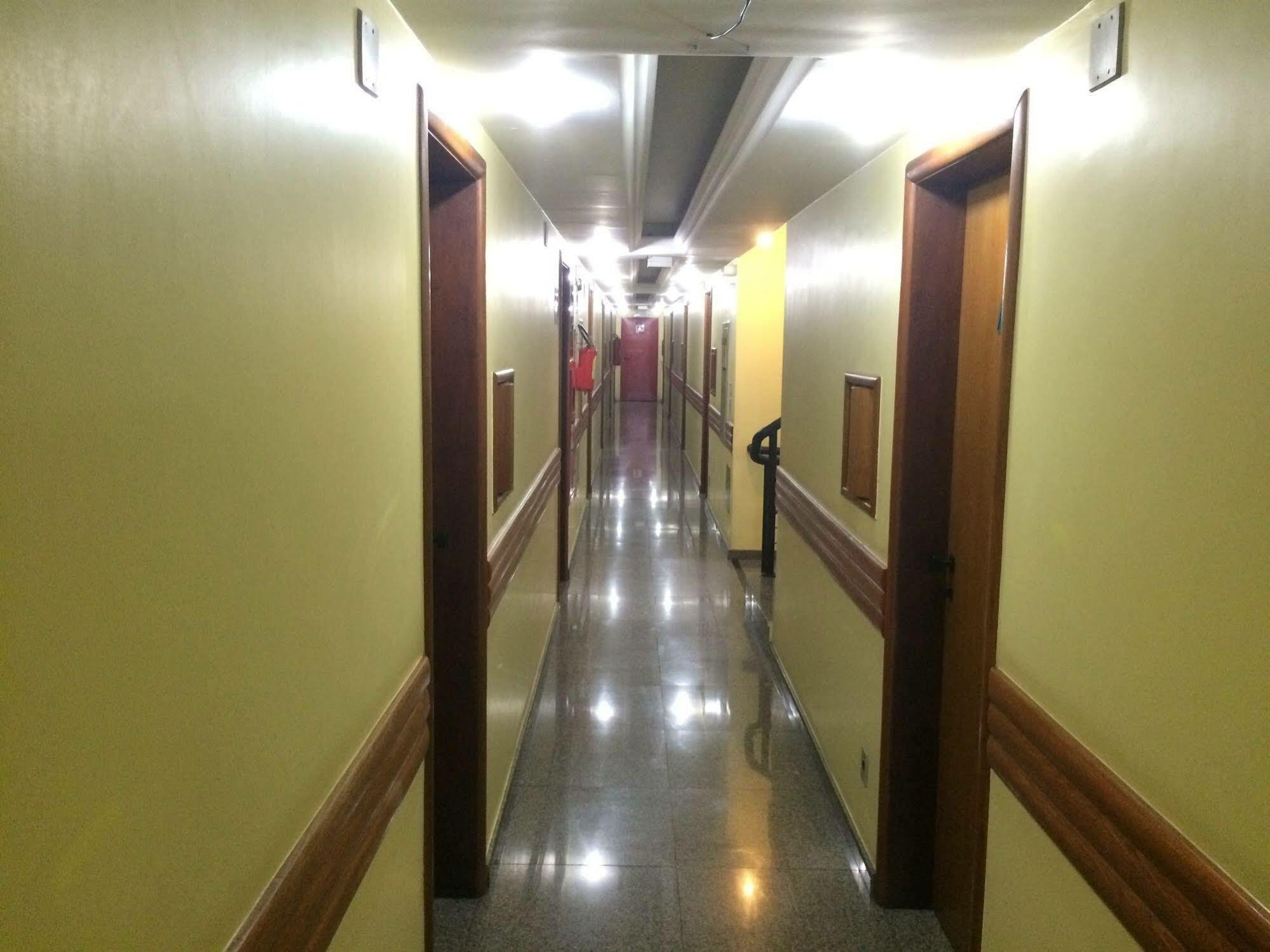 Saville Hotel São Paulo Kültér fotó