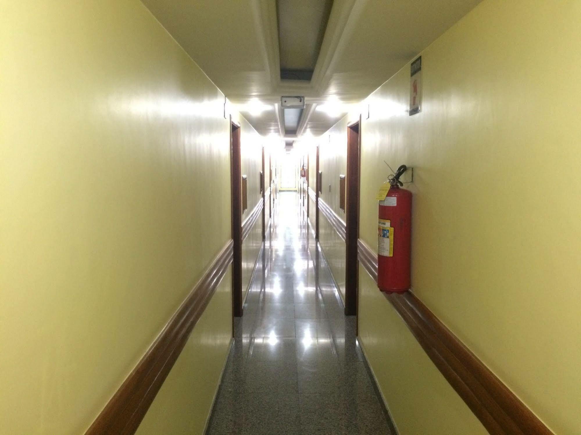 Saville Hotel São Paulo Kültér fotó