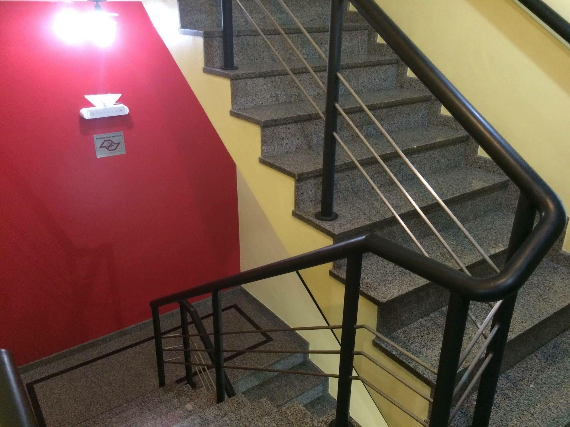 Saville Hotel São Paulo Kültér fotó