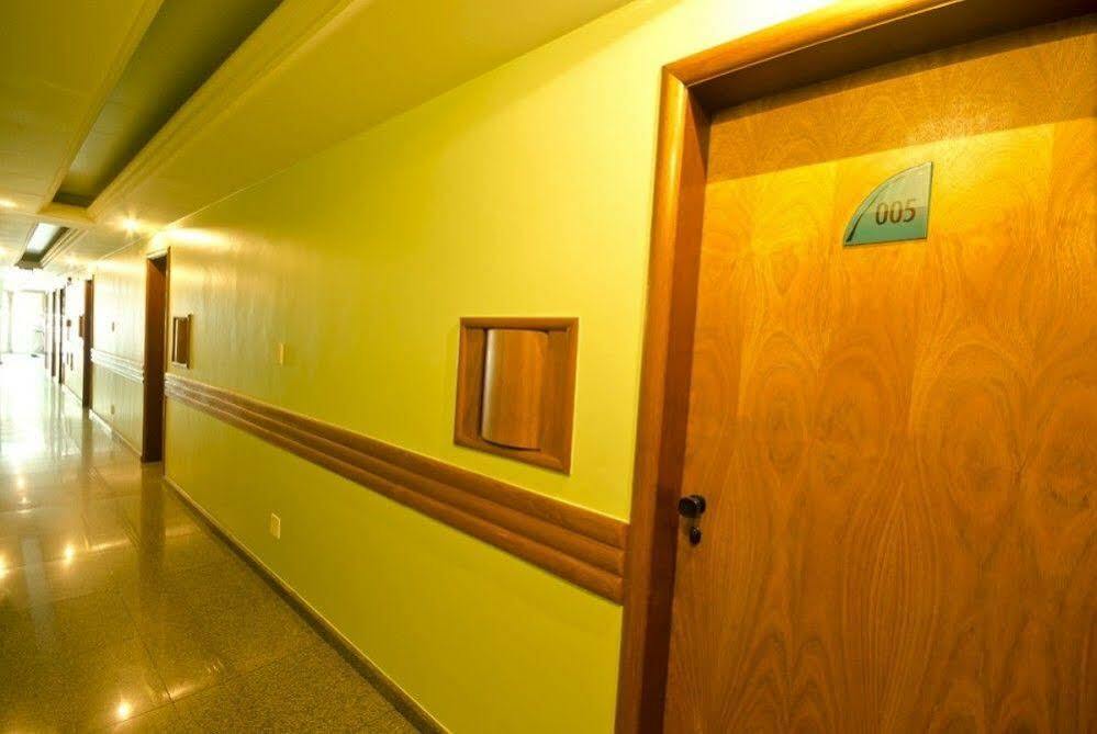 Saville Hotel São Paulo Kültér fotó