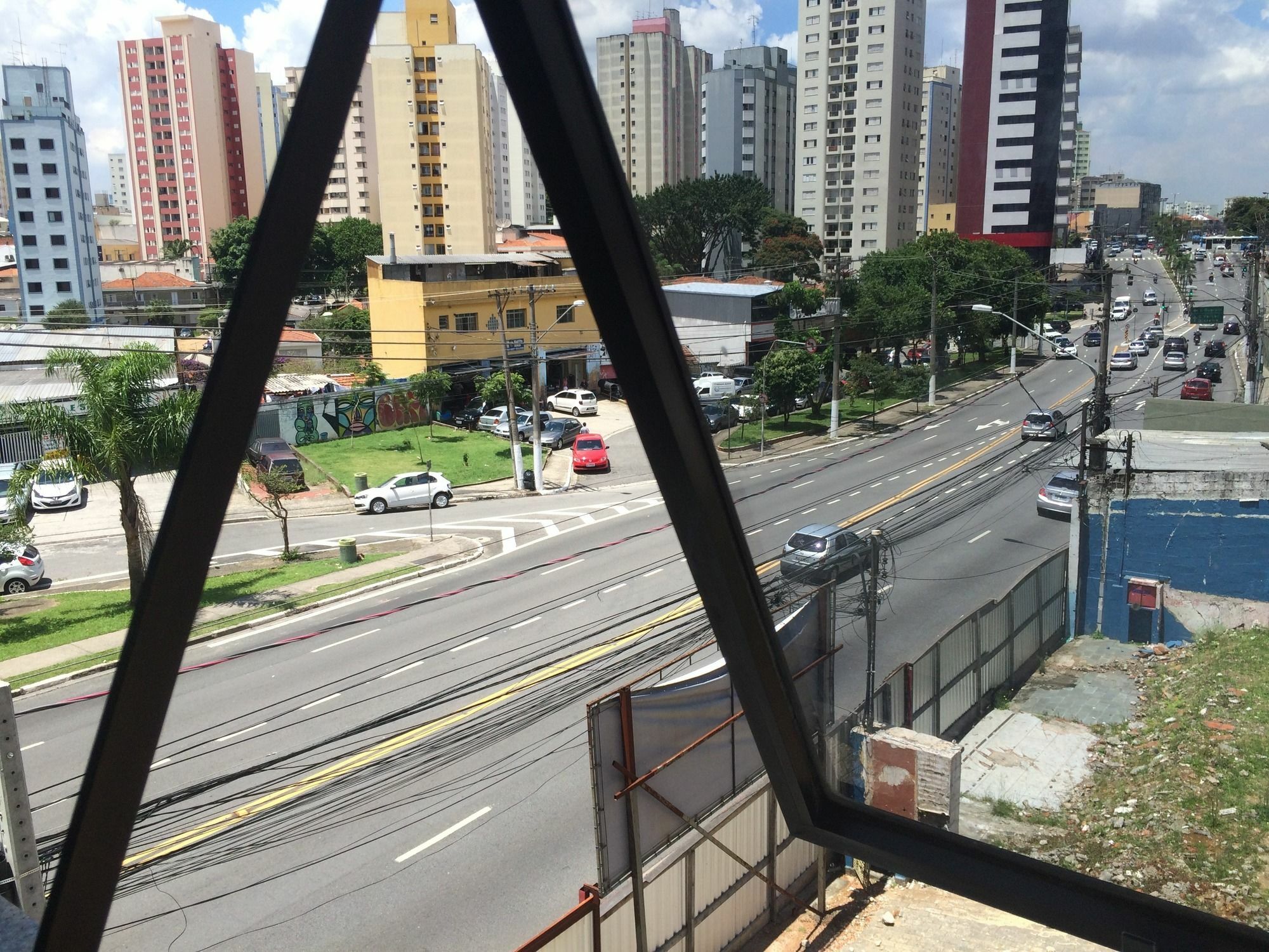 Saville Hotel São Paulo Kültér fotó