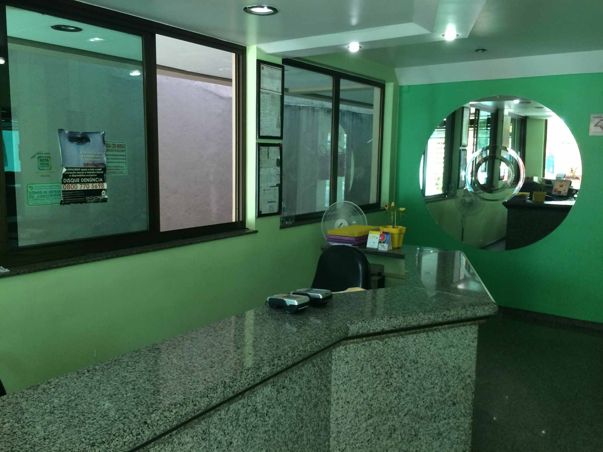Saville Hotel São Paulo Kültér fotó