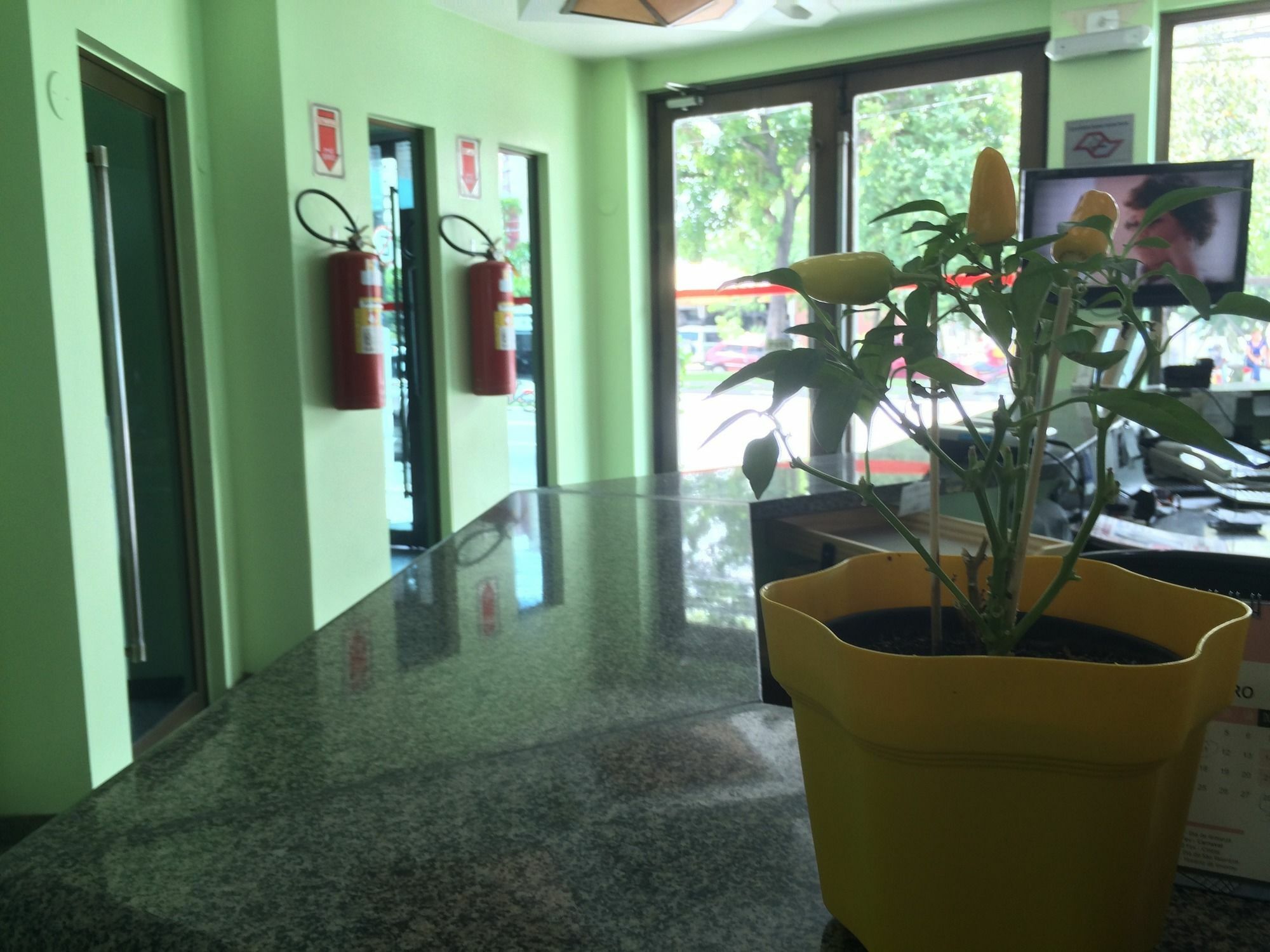 Saville Hotel São Paulo Kültér fotó
