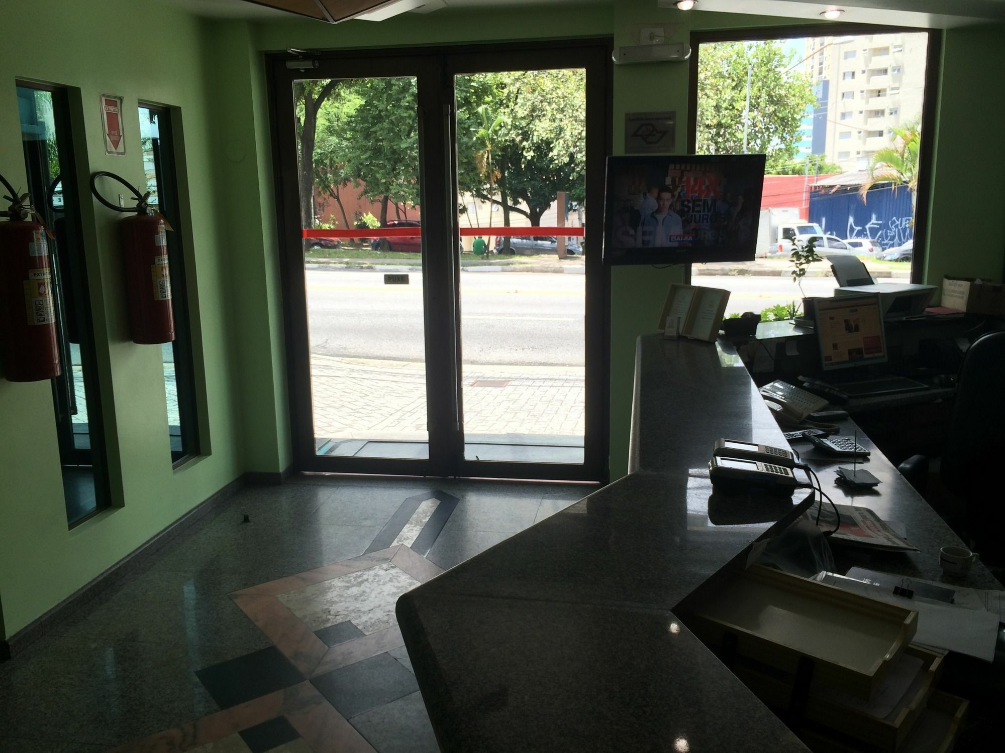 Saville Hotel São Paulo Kültér fotó