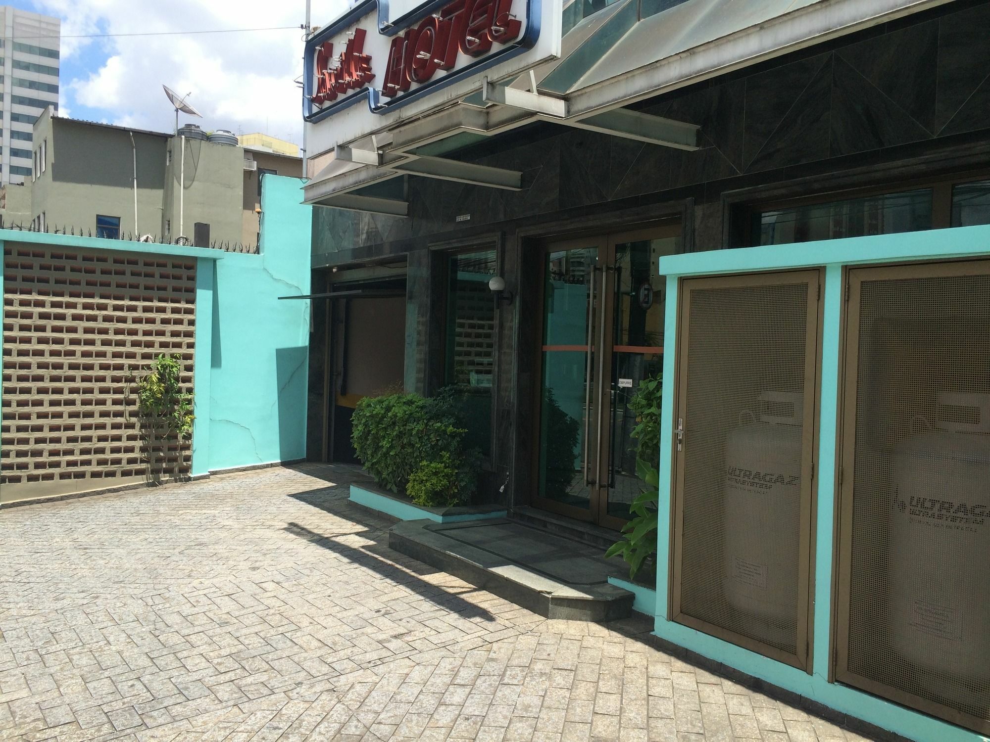 Saville Hotel São Paulo Kültér fotó