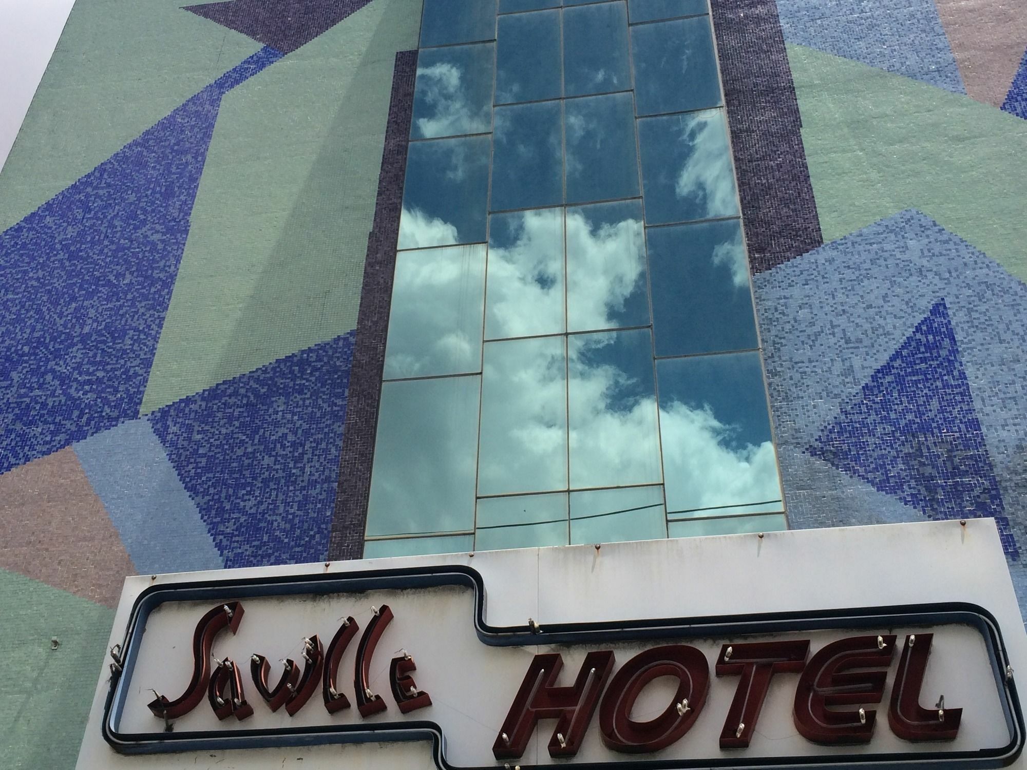 Saville Hotel São Paulo Kültér fotó